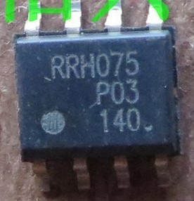 原装 RRH075 RRH075P03 SOP-8 贴片8脚 质量保证