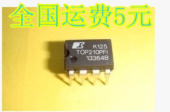 电源管理芯片 TOP210 TOP210PFI 直插 质量保证