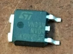 VND14NV04 TO-252 40V/12A/35毫欧 场效应管 质量保证