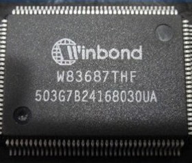 W83687THF 全新原装 IC芯片 【可直拍】质量保证