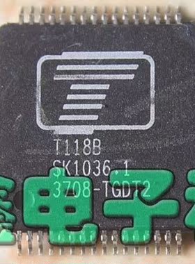 原装现货T118B T118 液晶屏芯片【可直拍】质量保证