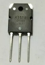 2SK1518 K1518 场效应管 TO-3P 直插