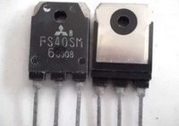 原装进口拆机 FS40SM-6 MOS场效应管 40A300V 质量保证
