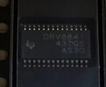 DRV8841 DRV8841PWP HTSSOP28脚 驱动控制器芯片 质量保证