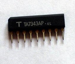 全新原装 TA7343P TA7343AP 质量保证