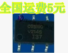 V214S AQV214S 贴片光耦SOP-6 继电器