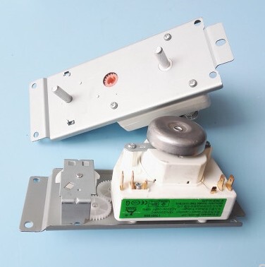 微波炉配件定时器开关4插脚片火力调节开关 VFD35M106IIE