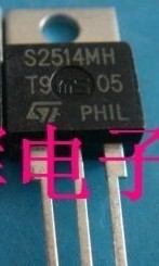 原装进口拆机 单向可控硅 S2514DH S2516MH 质量保证