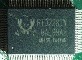 RTD2281W 液晶驱动板IC芯片 质量保证
