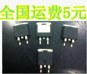 F820S F820AS IRF820S IRF820AS贴片 TO-263