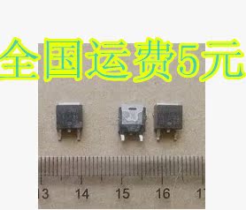 SUD40N08-16 N沟道场效应MOS管40A60V TO-252