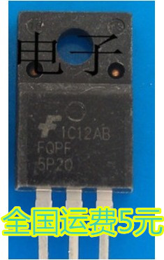 原装拆机 FQPF5P20 5P20 测量好发货