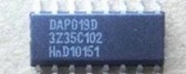 DAP019D 液晶电源芯片 SOP 贴片 质量保证