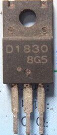 原装拆机 D1830 2SD1830 质量保证