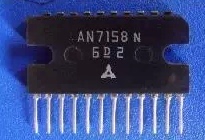 AN7158N 质量保证