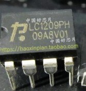 LC1209PH LC1209 直插DIP8 电源管理芯片 全新原装 质量保证