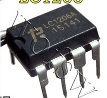 LC1206A LC1206 DIP-7 原装 直插8脚 质量保证