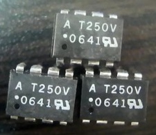 光耦AT250V HCPL-T250V HCPLT250V 质量保证 直拍 质量保证