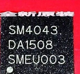 原装现货 SM4043 液晶屏芯片 质量保证
