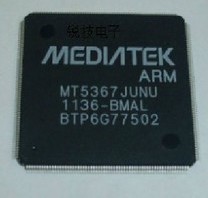 原装 MT5367ZUHU-CCAL MT5367ZUHU 液晶芯片