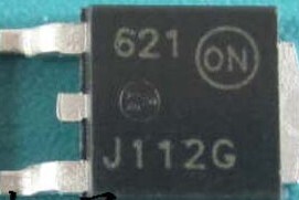全新原装 J112 MJD112G【TO-252 贴片】