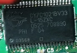 CY7C1021BV33L-15ZXC 质量保证