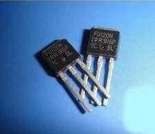 FU120N IRFU120N 直插 MOS场效应管 三极管 TO-251 质量保证