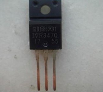 IRGIB15B60KD1 GIB15B60KD1 进口拆机 测好