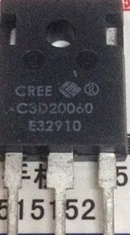 原装进口拆机 C3D20060 肖特基二极管 测好发货 质量保证