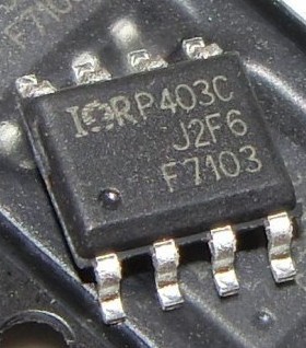 IRF7103 F7103 贴片八脚 SOP8 N沟道 MOS场效应管 质量保证