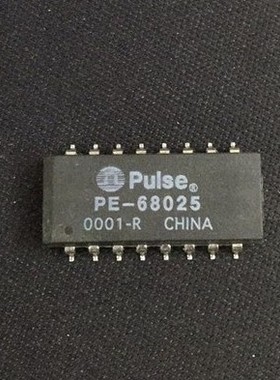 PE-68025QNL SOP-16 PULSE 全新原装进口 质量保证