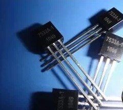 7533 HT7533 HT7533A-1 三端稳压管 TO-92质量保证