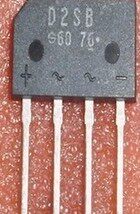 整流桥堆 D2SB60A T2SB60A D2SBA60 质量保证