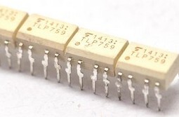 TLP759 光耦 直插DIP8 光隔离器 光电耦合 质量保证