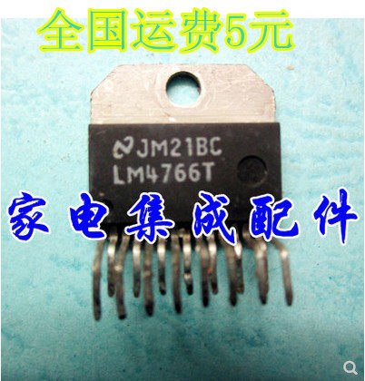 LM4766TLM4766TLM4766T