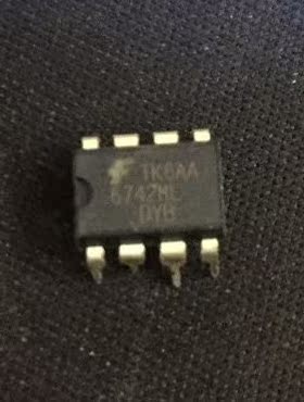 全新原装 FAN6742ML SG6742ML 6742ML直插8脚 液晶 质量保证