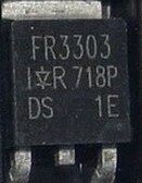 MOS管IRFR3303 FR3303 IRFR3303TRPBF TO-252 质量保证