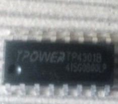 TP4301B SOP16 移动该电源五合一芯片 TPOWER 质量保证