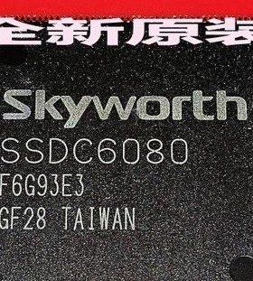 全新原装现货SSDC6080 液晶屏芯片 质量保证