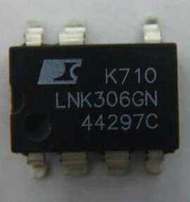 LNK306G=LNK306GN AC/DC开关转换器 宽体【贴片】