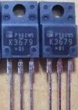 原装进口拆机场效应管2SK3679 K3679 500V 19A