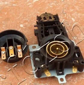 电水壶配件开关 电热水壶底座 温控耦合器 电水壶开关 B型 688A