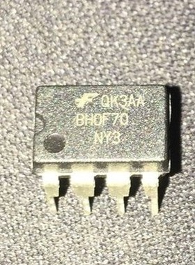 可直拍FSBH0F70ANY BH0F70A DIP8交流/直流转换器 质量保证