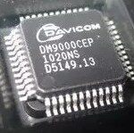 DM9000AEP DM9000A 网卡驱动芯片 QFP48以太网控制 质量保证