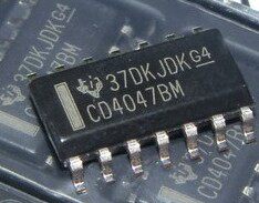 全新原装CD4047BM 4047 贴片SOP14 逻辑芯片CD4047 质量保证