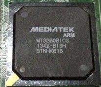 全新原装现货MT3360BICG 车载主控芯片 质量保证