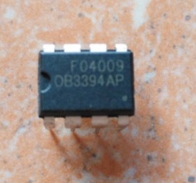 全新原装 PWM电源开关 OB3394AP DIP8 质量保证