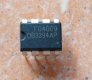 全新原装 PWM电源开关 OB3394AP DIP8 质量保证