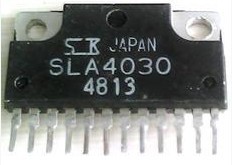 音频功率放大芯片 SLA4030 质量保证