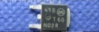 场效应管60A/24V NTD60N02RG T60N02R T60N02G TO-252